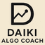 Daiki Algo Coach Logo